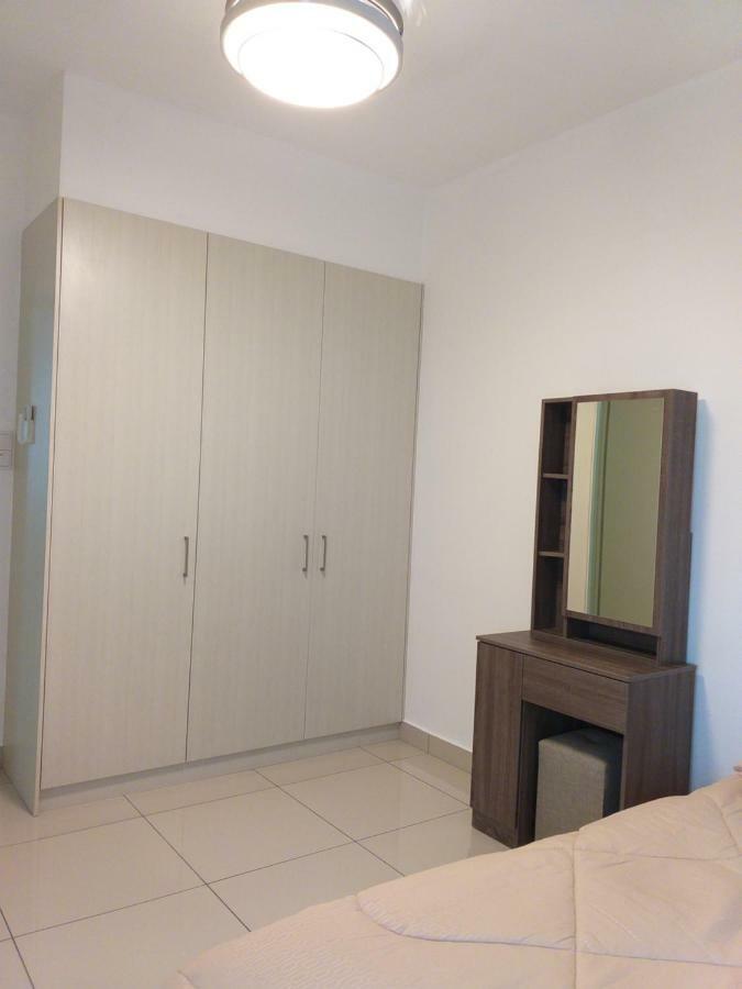 Aliff Avenue 2 Bedroom Homestay Johor Bahru Exterior foto